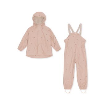 Rainy palme set - cherry